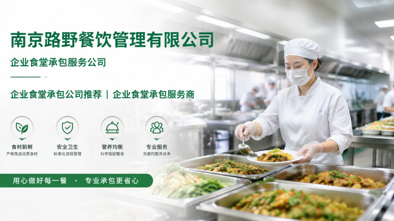 雨花台区企业员工餐一站式解决方案