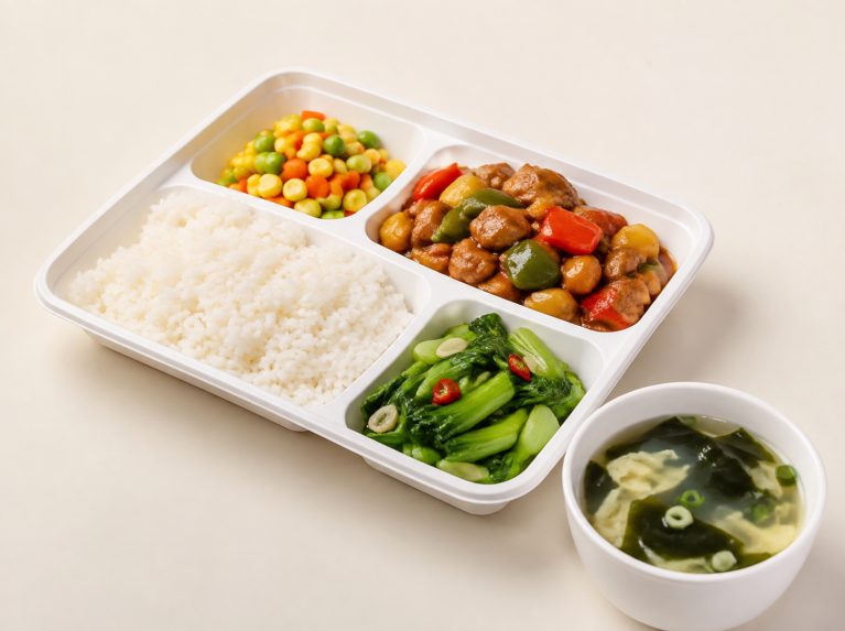 雨花台区企业盒饭与商务用餐配送